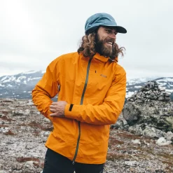 Discount Bergans Rabot V2 3L Jacket - Cloudberry Yellow