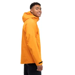 Discount Bergans Rabot V2 3L Jacket - Cloudberry Yellow