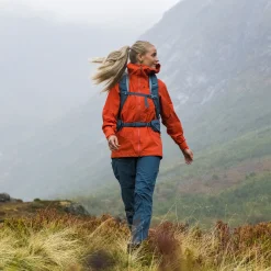 Fashion Bergans Rabot V2 3L W Jacket - Brick