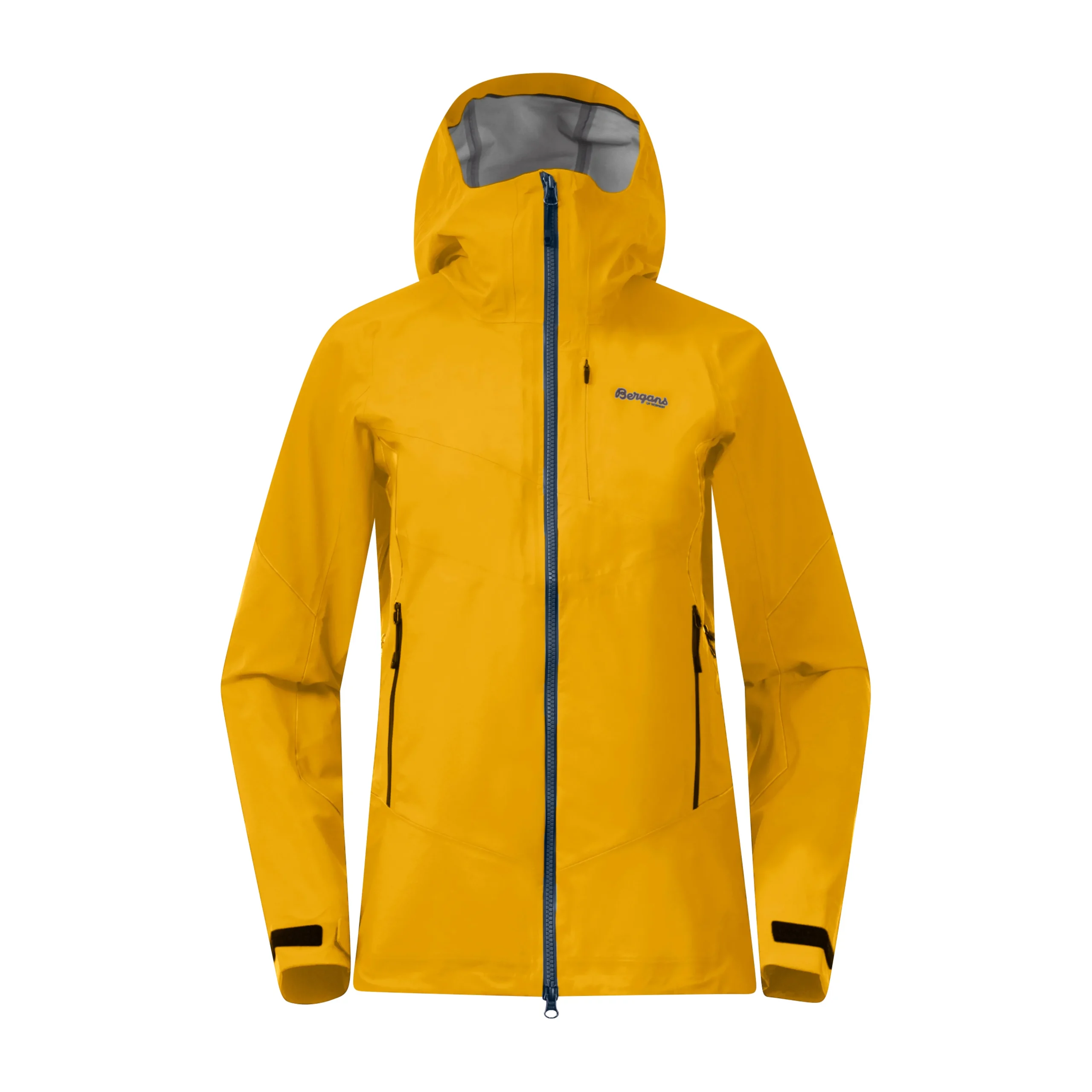 Cheap Bergans Rabot V2 3L W Jacket - Light Golden Yellow
