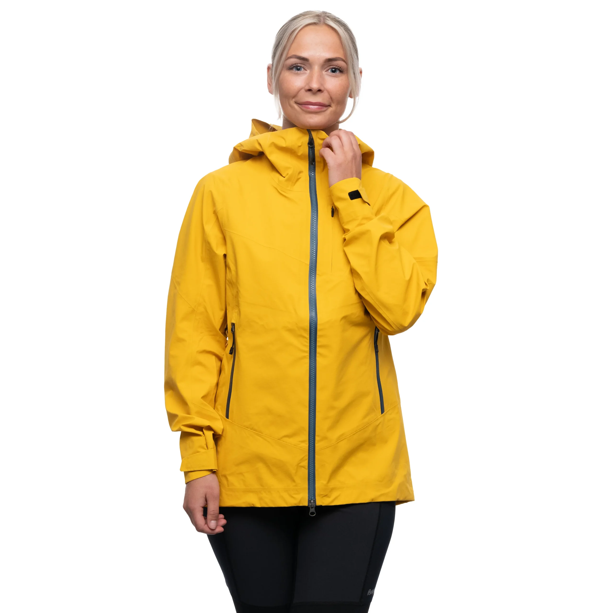 Cheap Bergans Rabot V2 3L W Jacket - Light Golden Yellow