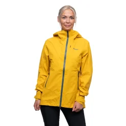 Cheap Bergans Rabot V2 3L W Jacket - Light Golden Yellow