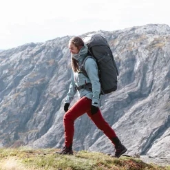 Clearance Bergans Rabot V2 3L W Jacket - Smoke Blue