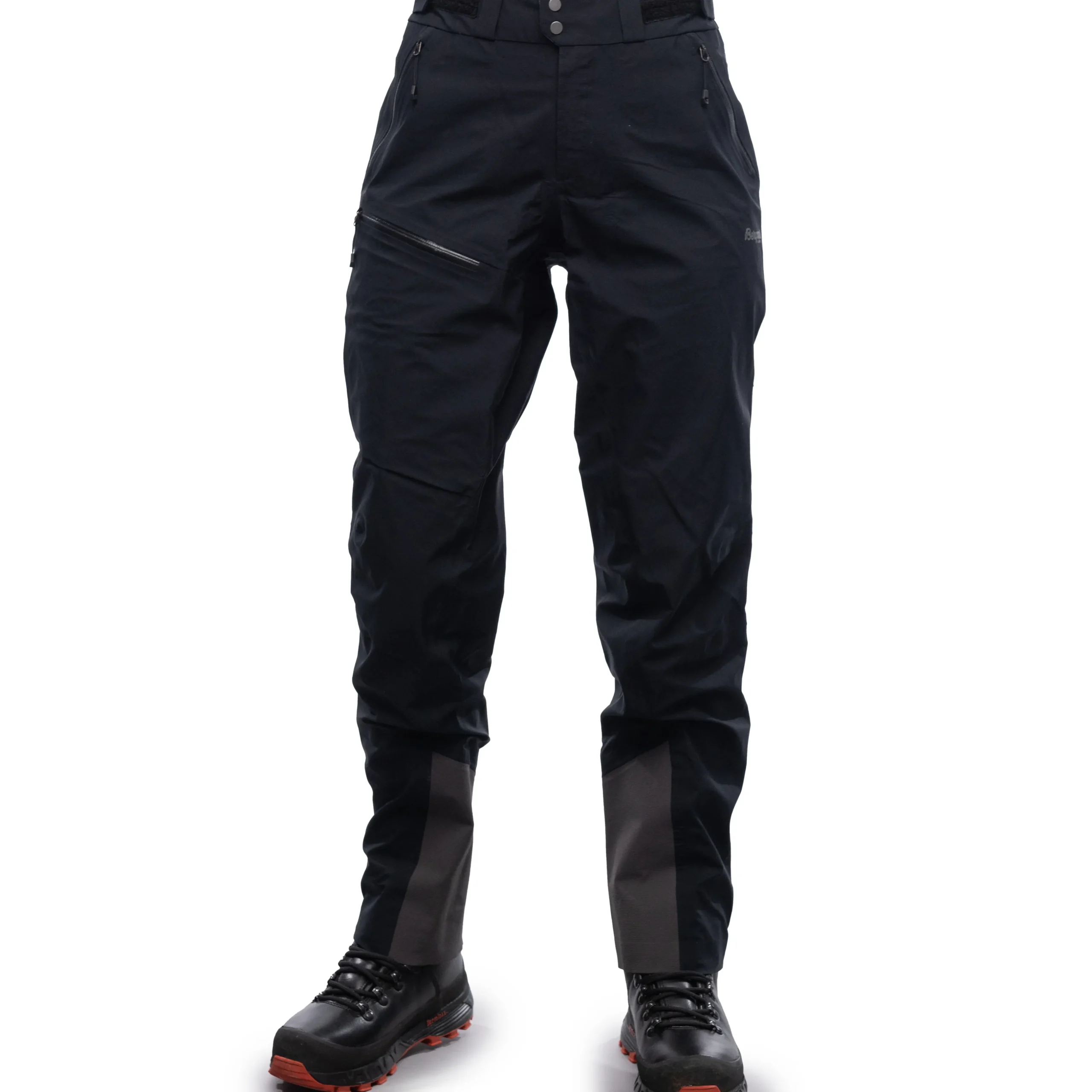 Outlet Bergans Rabot V2 3L W Pants - Black
