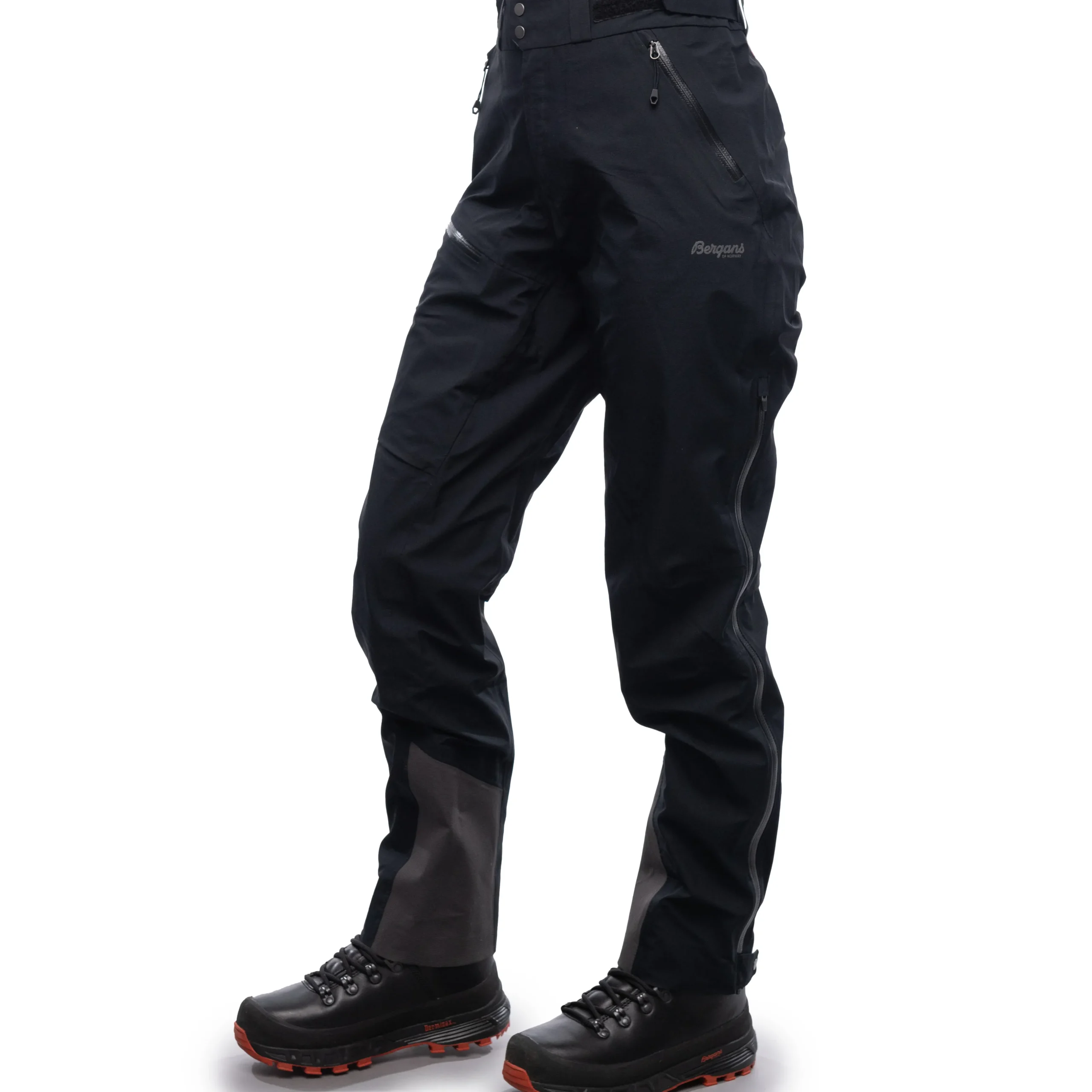 Outlet Bergans Rabot V2 3L W Pants - Black