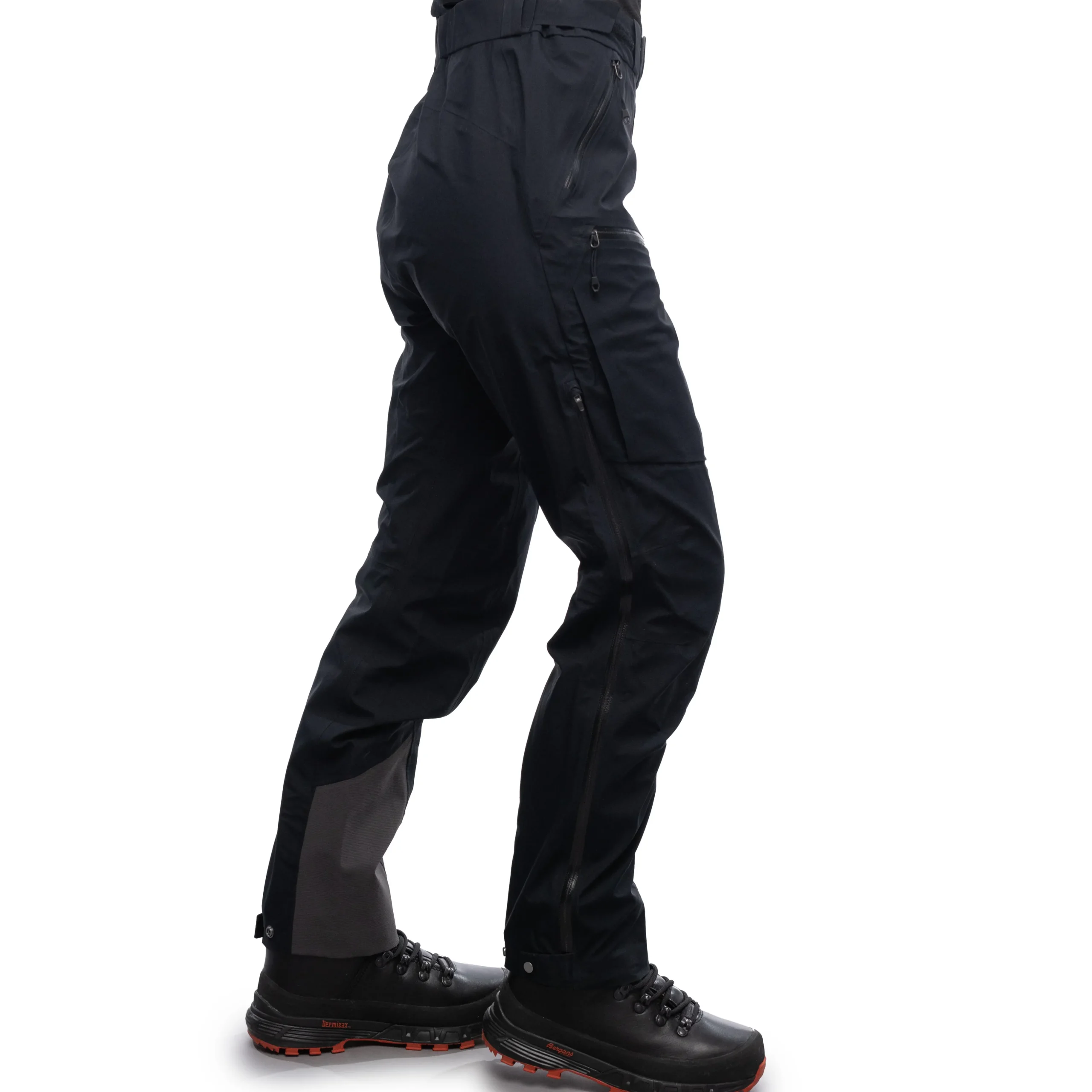 Outlet Bergans Rabot V2 3L W Pants - Black