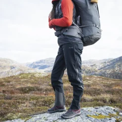 Outlet Bergans Rabot V2 3L W Pants - Black