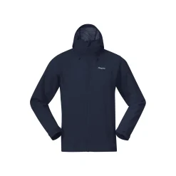 Best Bergans Rabot Windbreaker Jacket Men - Navy Blue