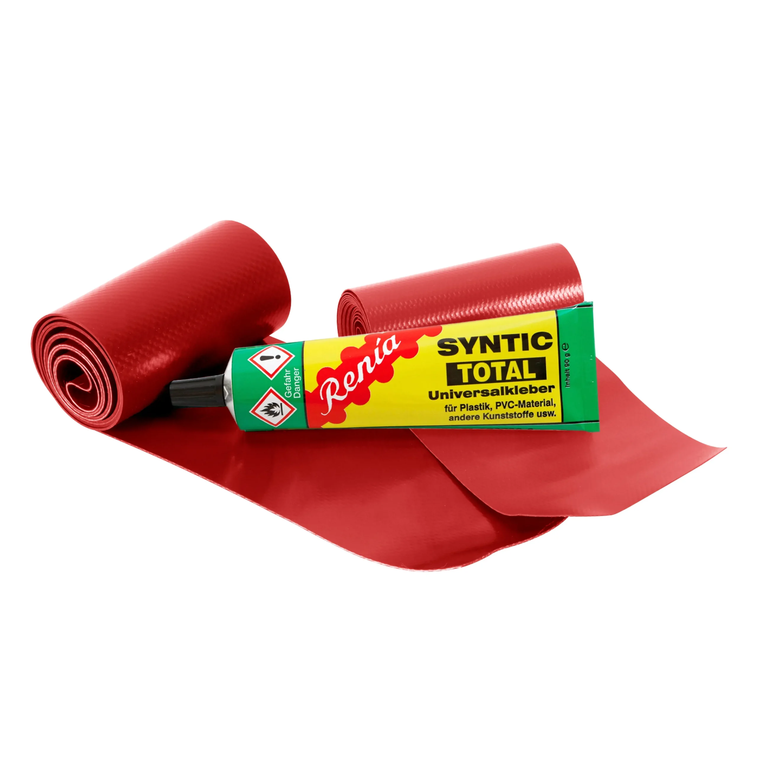 Discount Bergans Repair Kit - Red