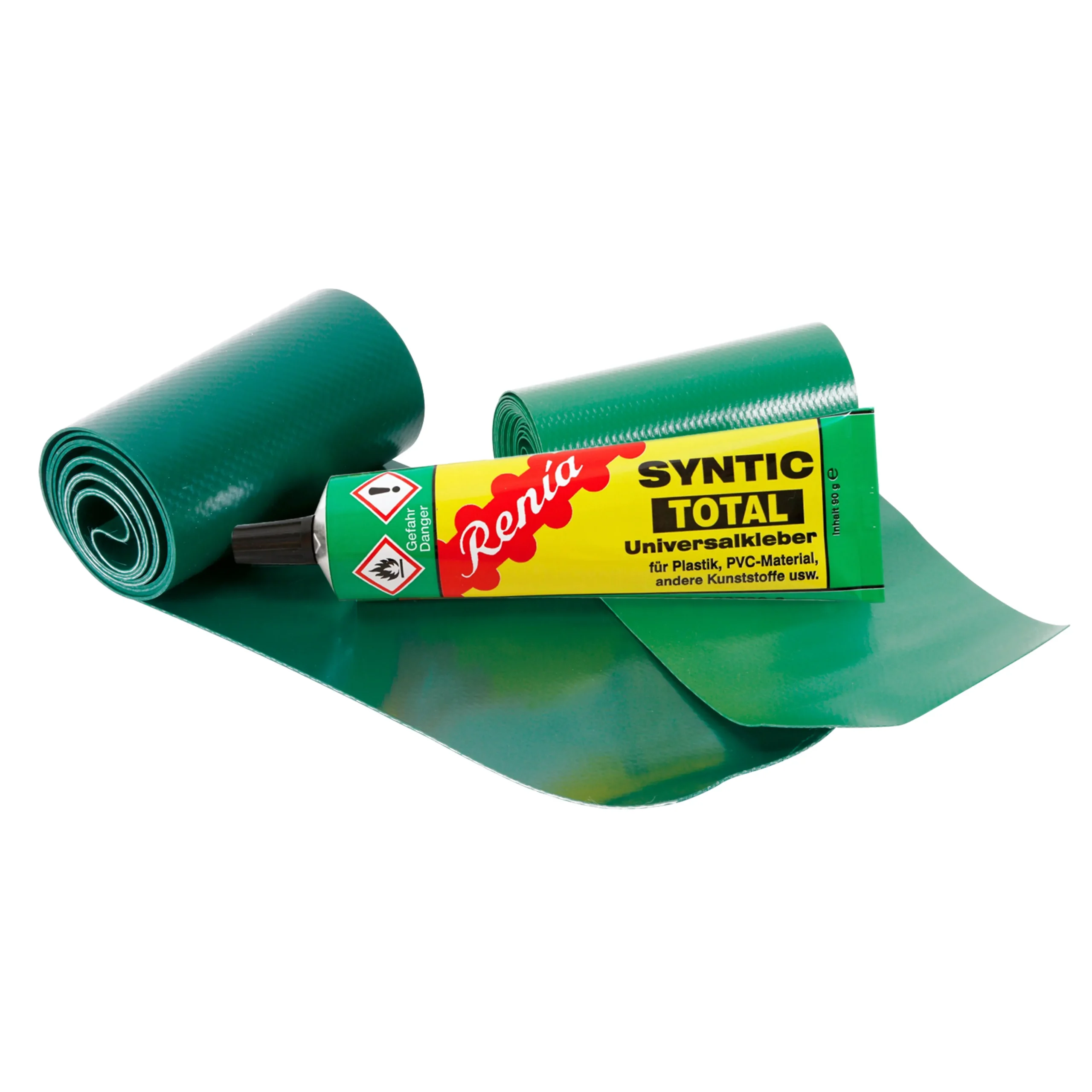 Outlet Bergans Repair Kit - Green