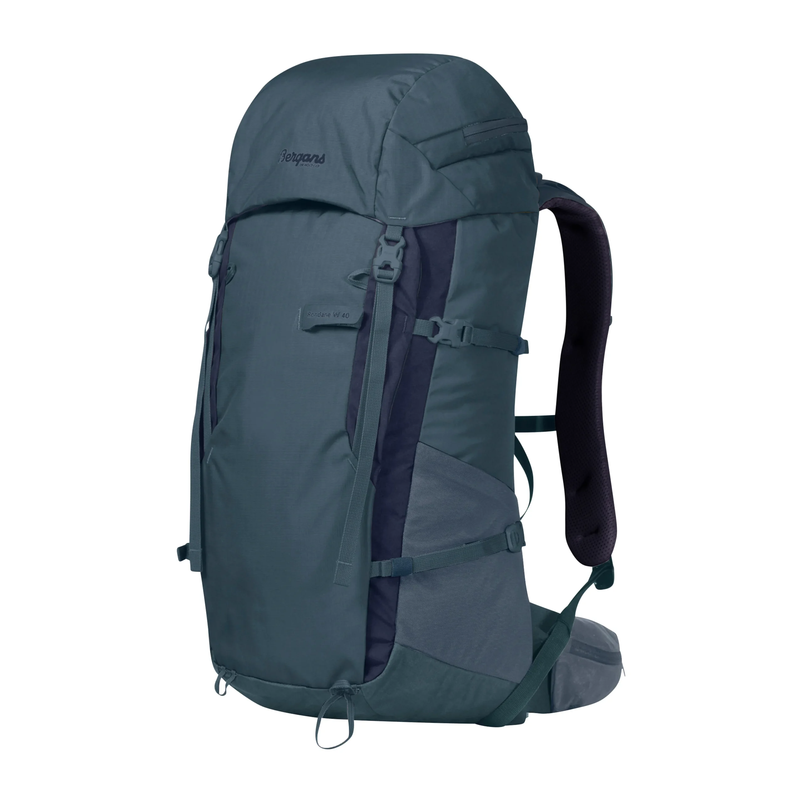 Best Bergans Rondane V6 W 40 - Orion Blue