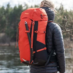 Store Bergans Rondane V6 W 40 - Brick