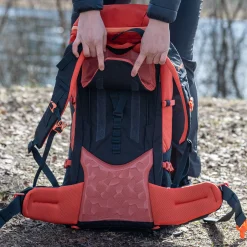 Store Bergans Rondane V6 W 40 - Brick