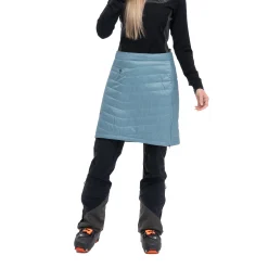 Outlet Bergans Røros Insulated Skirt - Smoke Blue