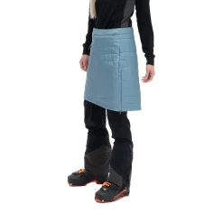 Outlet Bergans Røros Insulated Skirt - Smoke Blue