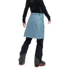 Outlet Bergans Røros Insulated Skirt - Smoke Blue