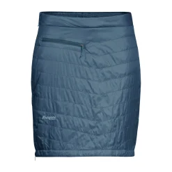 Flash Sale Bergans Røros Insulated Skirt - Orion Blue