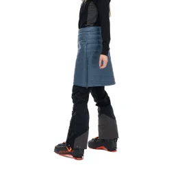Flash Sale Bergans Røros Insulated Skirt - Orion Blue