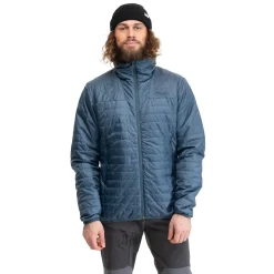 Best Sale Bergans Røros Light Insulated Jacket - Orion Blue