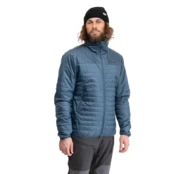 Best Sale Bergans Røros Light Insulated Jacket - Orion Blue