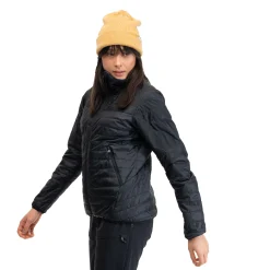Cheap Bergans Røros Light Insulated W Jacket - Black