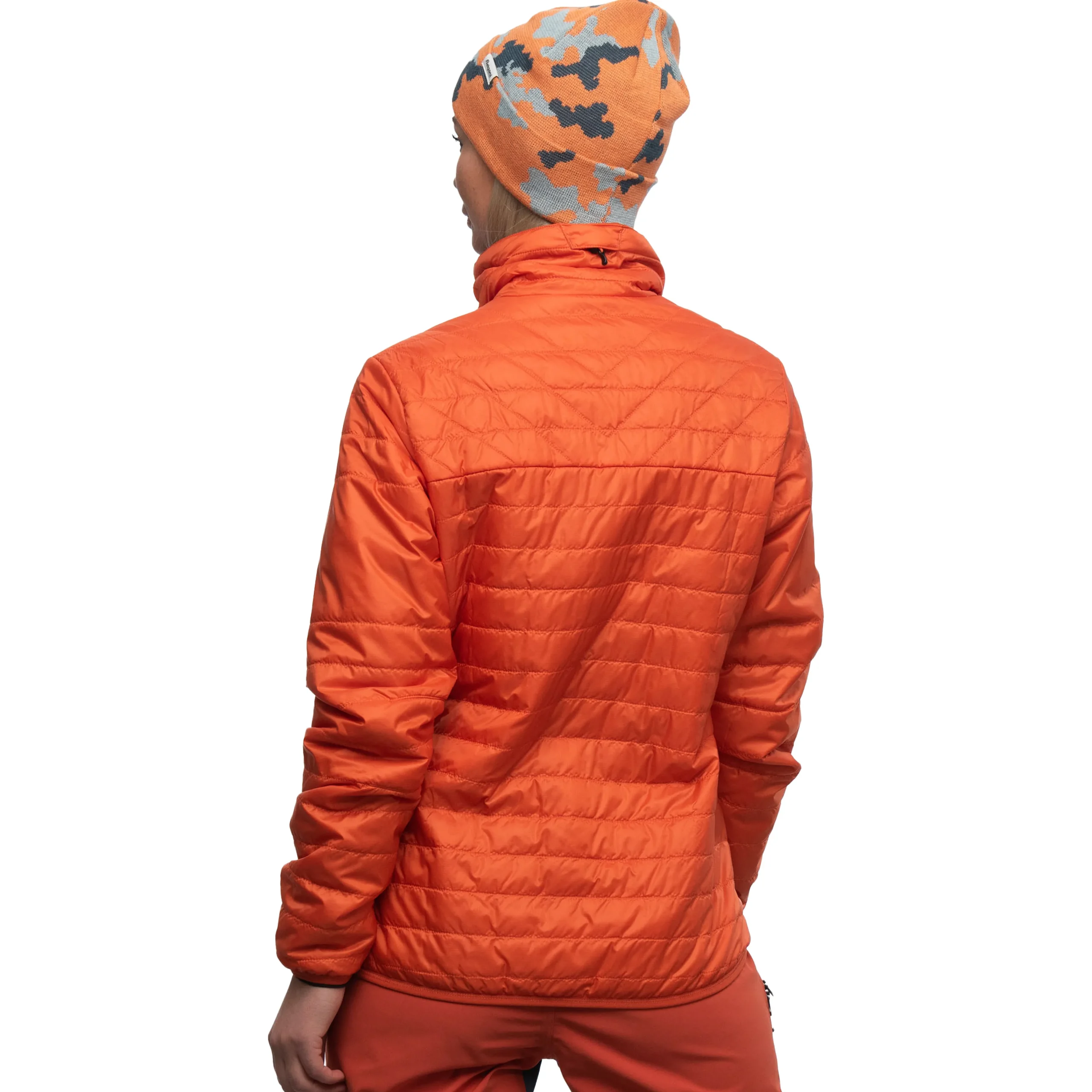 Best Sale Bergans Røros Light Insulated W Jacket - Fiesta