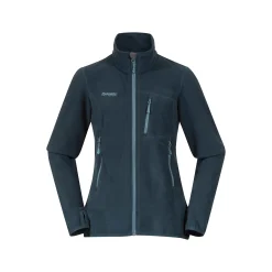 Cheap Bergans Runde Youth Girl Jacket - Orion Blue