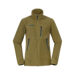 Online Bergans Runde Youth Jacket - Olive Green