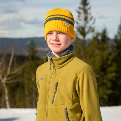 Online Bergans Runde Youth Jacket - Olive Green