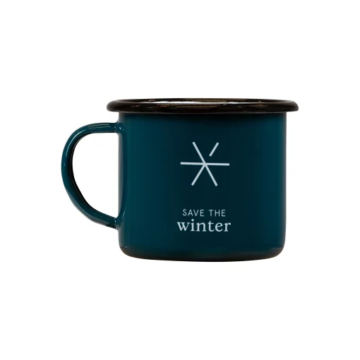 Best Sale Bergans Save The Seasons Mug - Winter