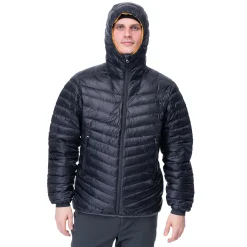 Discount Bergans Senja Down Light Jacket W/Hood - Dark Shadow Grey