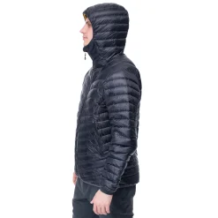 Discount Bergans Senja Down Light Jacket W/Hood - Dark Shadow Grey
