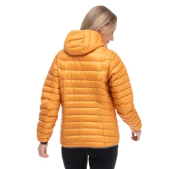 Hot Bergans Senja Down Light W Jacket W/Hood - Golden Field