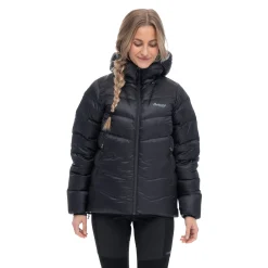 Discount Bergans Senja Down W Jacket - Dark Shadow Grey