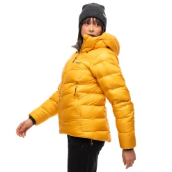 Flash Sale Bergans Senja Down W Jacket - Light Golden Yellow