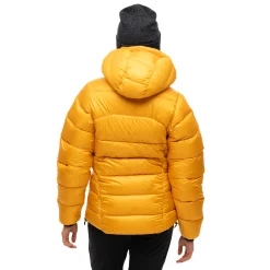 Flash Sale Bergans Senja Down W Jacket - Light Golden Yellow