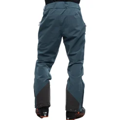 Best Bergans Senja Hybrid Softshell Pants - Orion Blue