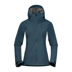 Flash Sale Bergans Senja Hybrid Softshell W Jacket - Orion Blue