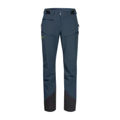 Online Bergans Senja Hybrid Softshell W Pants - Orion Blue