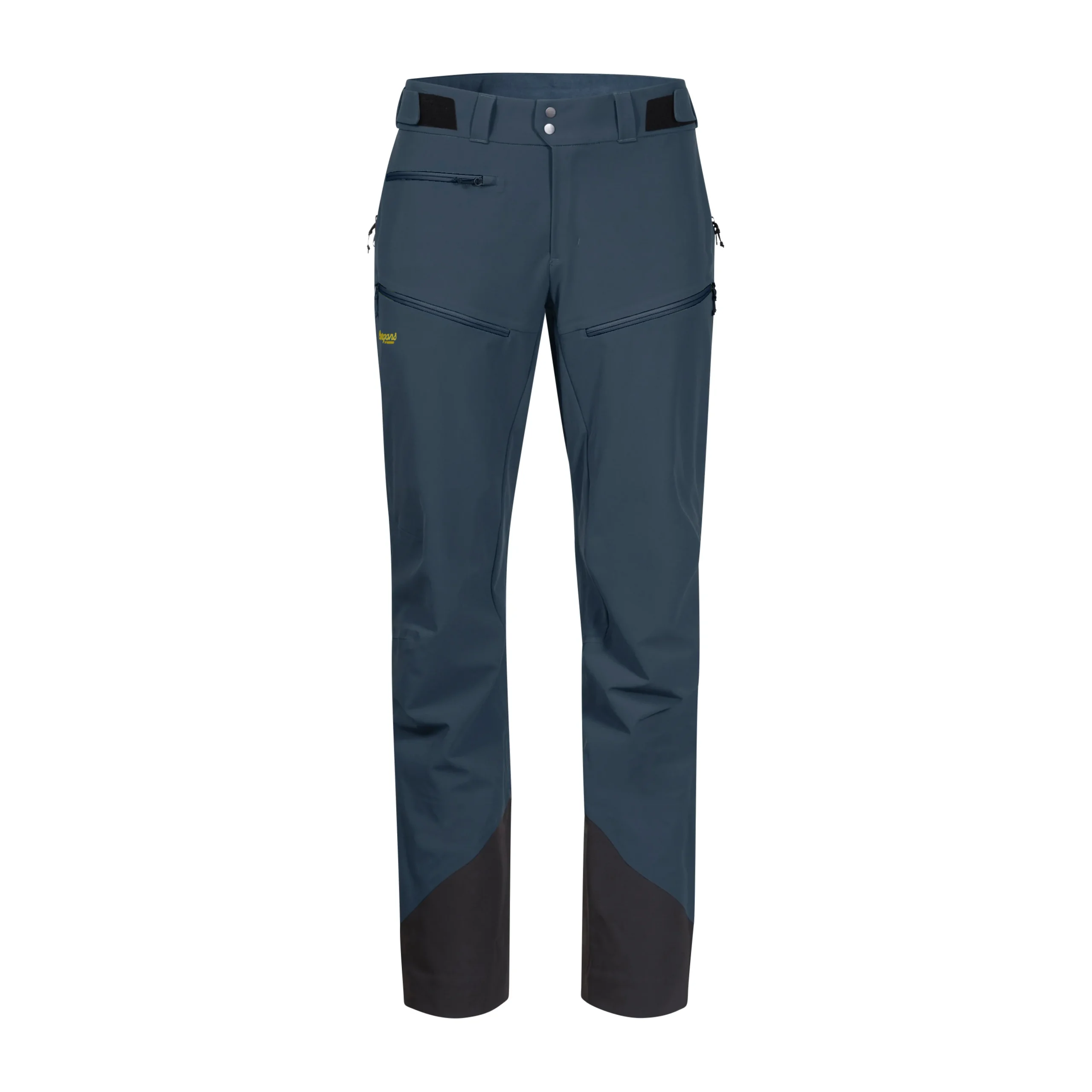 Online Bergans Senja Hybrid Softshell W Pants - Orion Blue