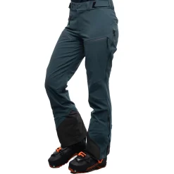 Online Bergans Senja Hybrid Softshell W Pants - Orion Blue
