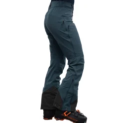 Online Bergans Senja Hybrid Softshell W Pants - Orion Blue