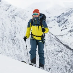 Best Bergans Senja 3L W Pants - Orion Blue