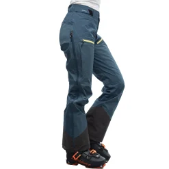 Best Bergans Senja 3L W Pants - Orion Blue