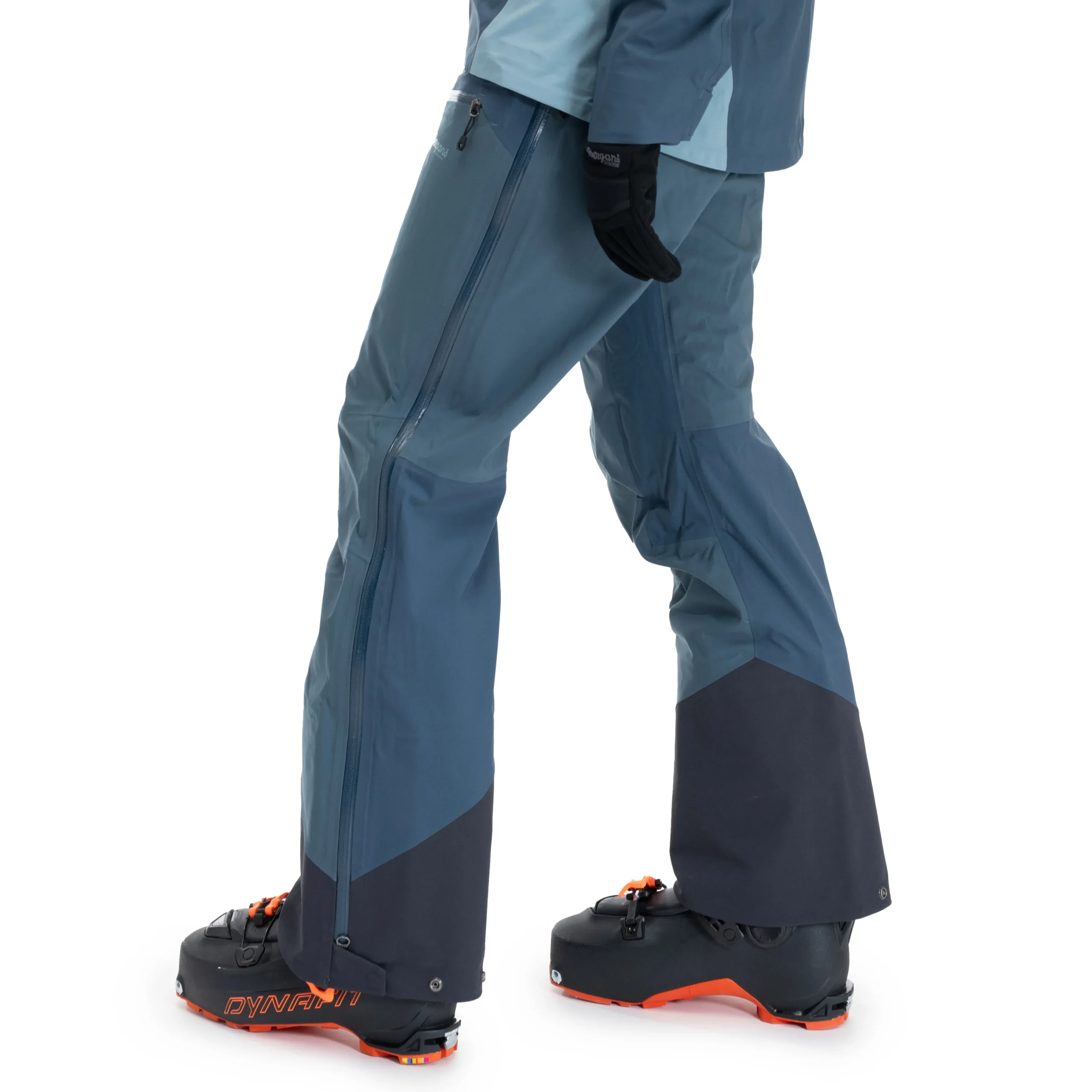 Best Bergans Senja 3L W Pants - Orion Blue