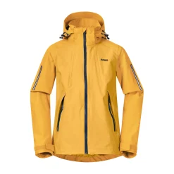 Fashion Bergans Sjoa 2L Youth Girl Jacket - Light Golden Yellow