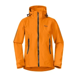 Store Bergans Sjoa 2L Youth Jacket - Cloudberry Yellow