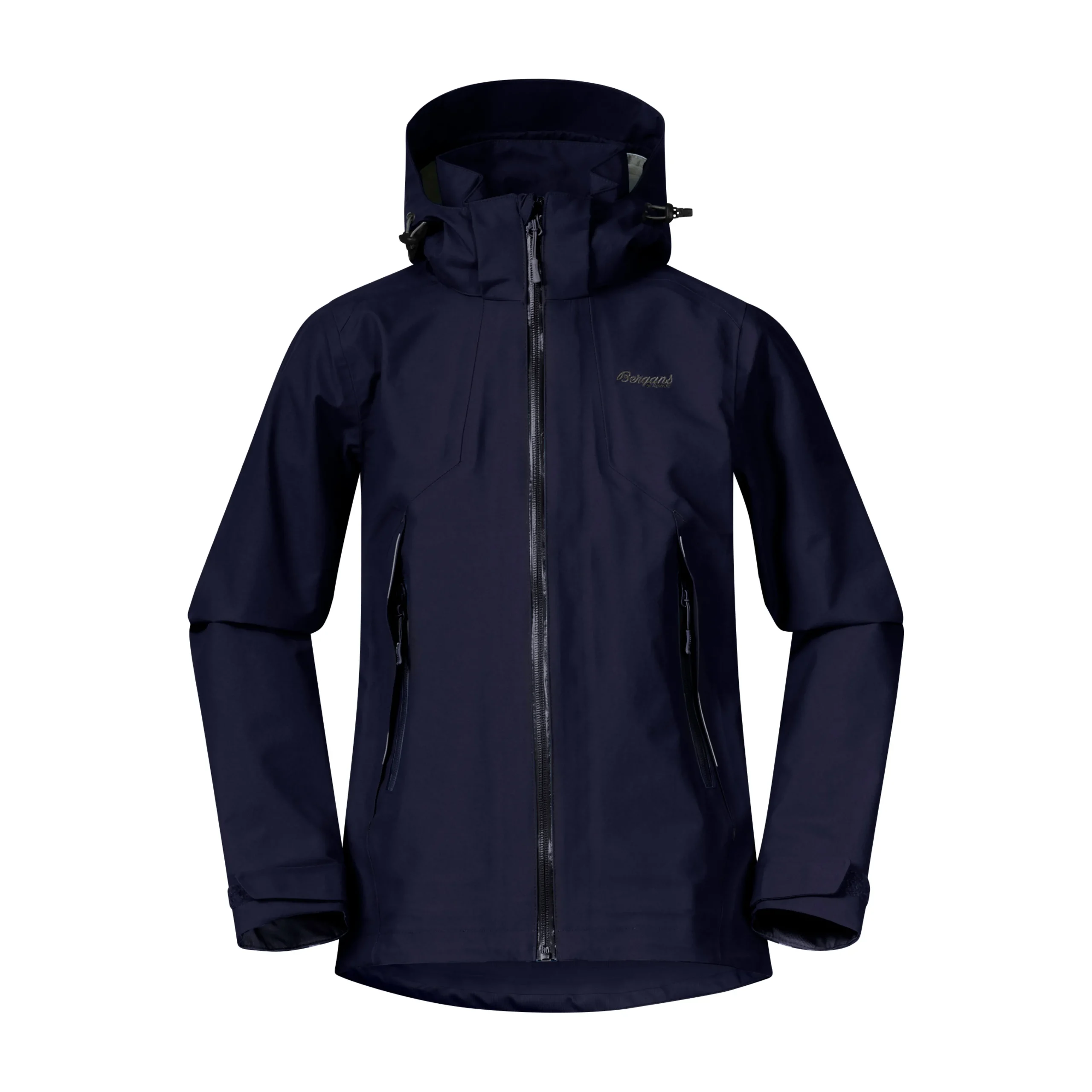 Shop Bergans Sjoa 2L Youth Jacket - Navy Blue