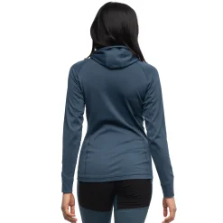 Sale Bergans Skaland Hood W Jacket - Orion Blue