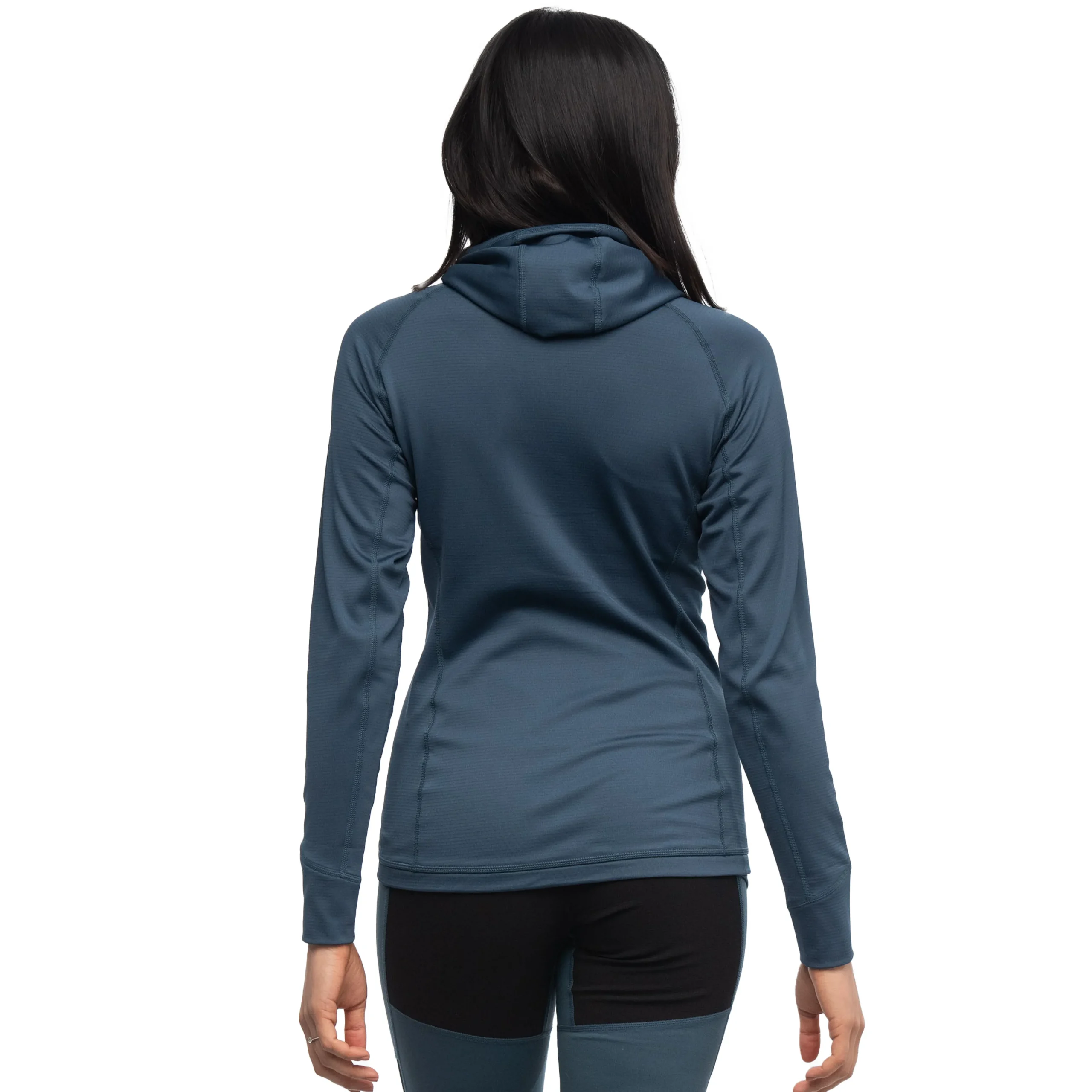 Sale Bergans Skaland Hood W Jacket - Orion Blue